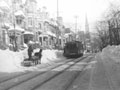 La rue Saint-Denis enneige, 1914, BM42,SY,SS1,P1227